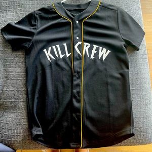 Kill Crew Jersey